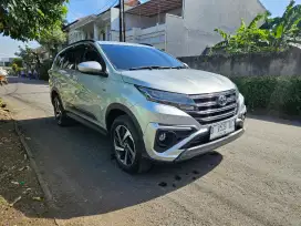 Antik KM 23rb.. Toyota Rush GR AT 2022/2023 (D)