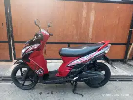 Mio soul 2010 orisinil pajak Depok hidup panjang