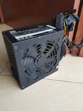 PSU Coolermaster RS-550 550w 80+ 2x8 pin vga