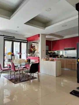 Rumah hook mewah di turangga lengkong bandung
