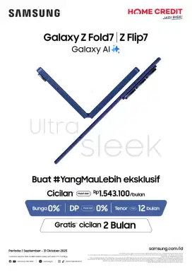Credit tanpa dp cukup ktp proses 5 menit