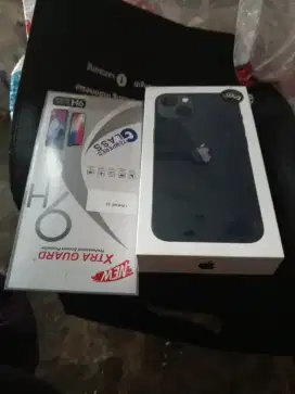 Jual IPHONE 13 Ibox 128 Kondisi Baru Belum Buka Segel