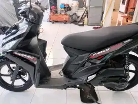 Mokas Yamaha Mio M3 125 Tahun 2016