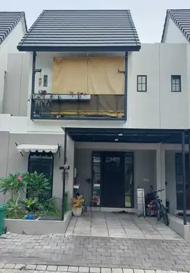 DIJUAL RUMAH  MINIMALIS GRAHA NATURA, intiland