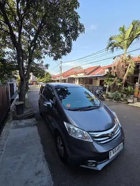 Dijual Mobil honda freed warna abu