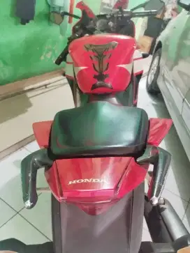 CBR 2015 Depok, Cimanggis