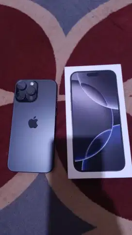 IPHONE 16 PROMAX 256GB IBOX
