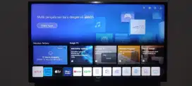 Dijual TV LG UHD AI ThinQ 43 Inch – webOS