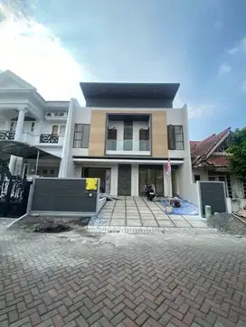Rumah Baru Citraland Dekat Gwalk SHM 2 Lantai Minimalis Lokasi Bagus