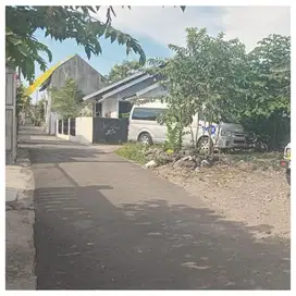 Tanah Premium Strategis 5 Menit Dari Ringroad Utara Jogja