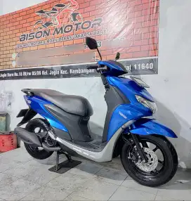 Istimewa rawatan! YAMAHA FREEGO 125 FI LED 2019 Pajak panjang