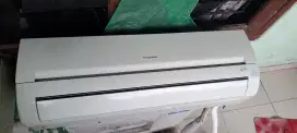Ac panasonic 3/4 + pasang
