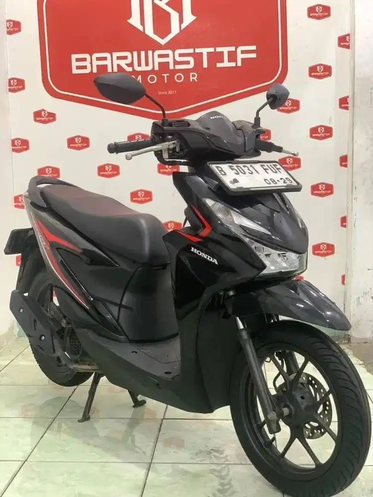 Honda Beat CBS fi 2024