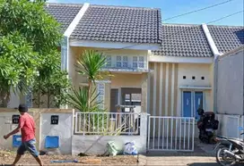 Dijual Rumah SHM 400 Jutaan di Krian Sidoarjo