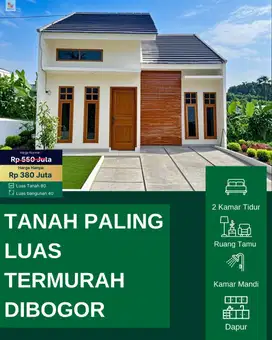 Rumah Minimalis Modern Di Bogor Kota, Hadiah Untuk Istri Tercinta