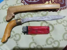 Badik gecong bugis