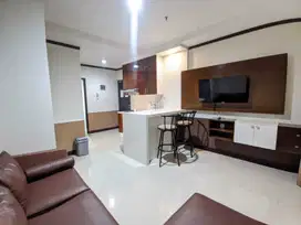 Disewakan 1BR big size apartment Tamansari Semanggi
