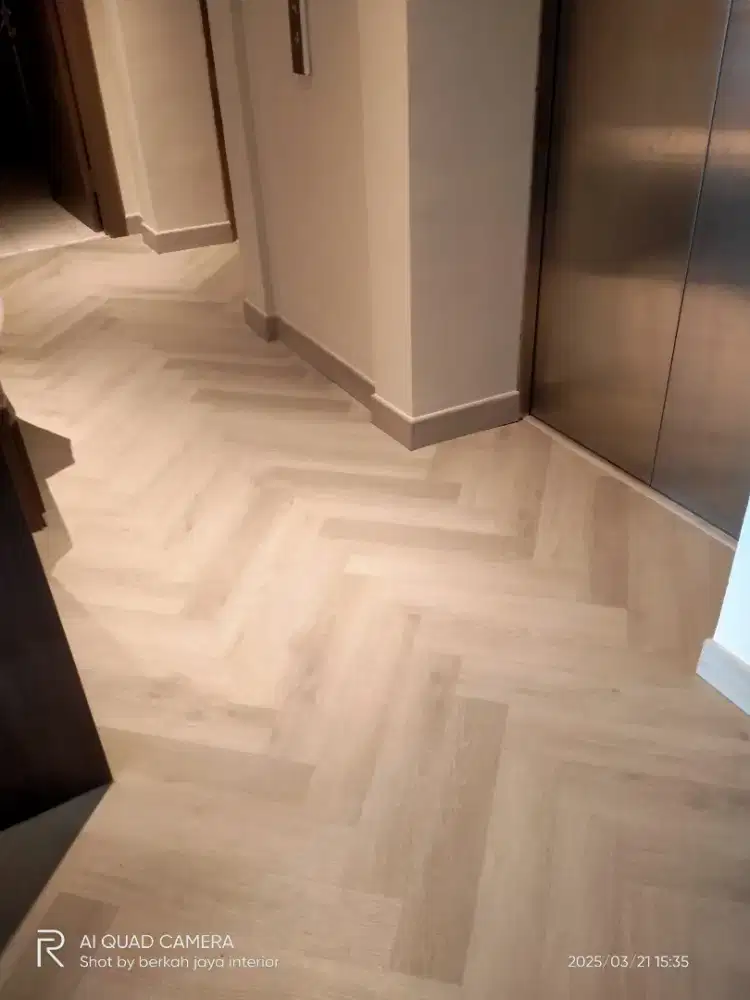 FINIL LANTAI DAN PARKIT LAMINATE