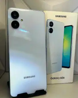 SAMSUNG A06 STOCK LIMIT MURAH SEJUTAAN LANGSUNG COD KAN