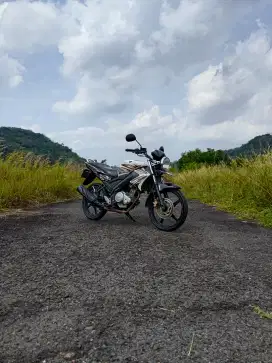 Yamaha Vixion (old) 2011