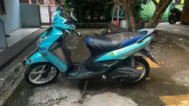 mio soul 2011 siap gas