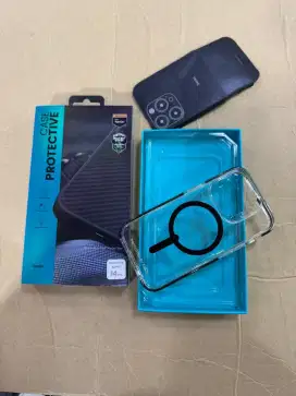 Benks Case Protective Hybrid Iphone 14 Pro Second Bekas Pakai