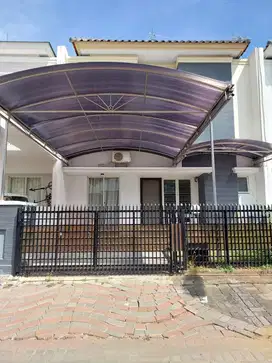 SSN DISEWAKAN RUMAH DI PAKUWON CITY DEKAT KENJERAN,MULYOSARI