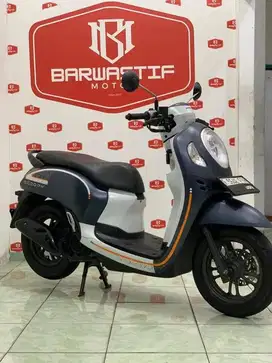 Honda Scoopy Fashion 2023