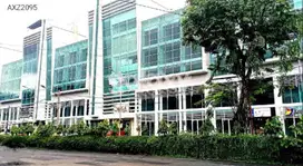 JUAL SOHO GOLDEN KLAMPIS RUKO BERKONSEP MODERN