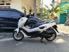 YAMAHA NMAX NON ABS TAHUN 2017 GRESS