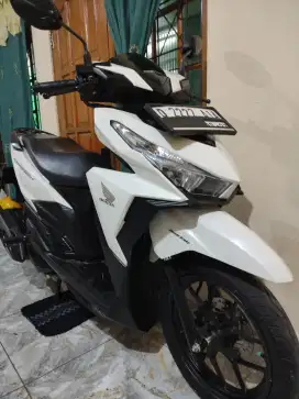 Simpanan low km vario 150 led cbs iss antik persis baru jarang ada