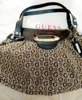 Tas Tangan Merk Guess Original