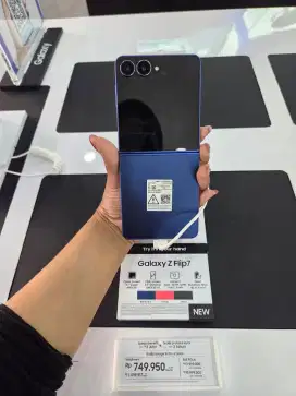 Samsung Zflip 7 256/512 GB