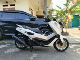 Yamaha nmax non ABS tahun 2017 kondisi original