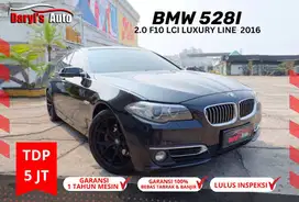 2016 BMW 528i f10 Luxury Line Sunroof Harman Kardon Tdp 5jt