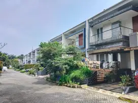 Rumah Murah 2 Lantai di Rancamaya Golf Bogor