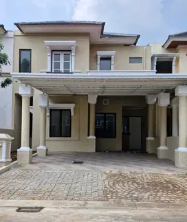 Jual rumah sudah renovasi di kota wisata cibubur
