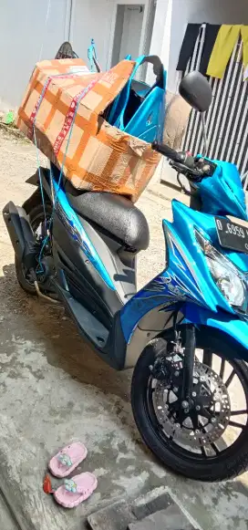 Body suzuki Hayate