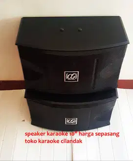 SPEAKER PASIF 15 COCOK UNTUK KARAOKE RESTORAN CAFE SENAM MASJID MUSHOL