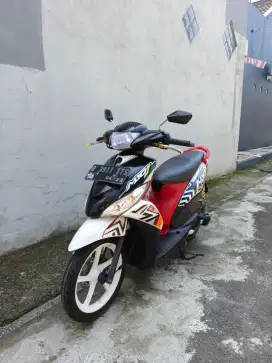 YAMAHA MIO J TAHUN 2013 KONDISI BAGUSS
