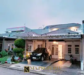 Dijual Rumah Cibubur Country Siap Huni