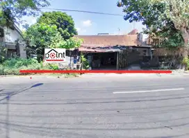 Tanah strategis tengah kota dekat jl slamet riyadi