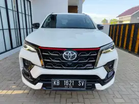 Fortuner VRZ TRD Sportivo 2021