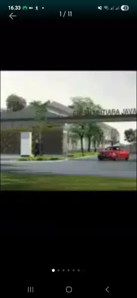 Disewakan Rumah Asri