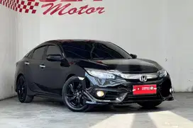 HONDA CIVIC ES A/T 2017