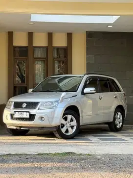 Grand Vitara JLX Manual 2010 Full Audio