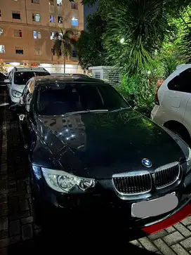 DIJUAL BMW E90 320i Kondisi Sehat Normal Pajak Panjang 2030