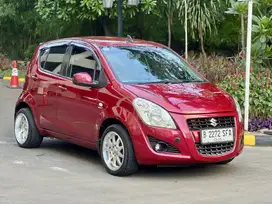 SUZUKI SPLASH AT 2014