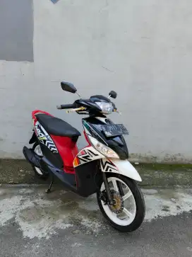 YAMAHA MIO J TAHUN 2013 KONDISI SIAP PAKAI