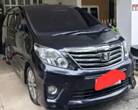 Dijual Alphard S 2.4 A/T